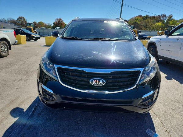 2016 KIA SPORTAGE EX — DIRF