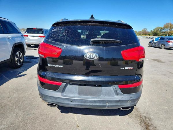 2016 KIA SPORTAGE EX — DIRR