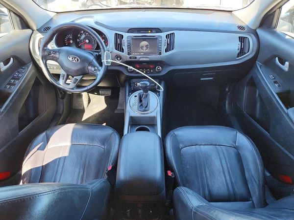 2016 KIA SPORTAGE EX — CKPT