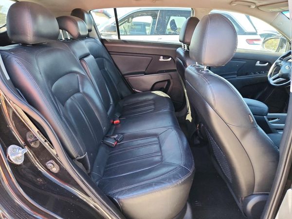 2016 KIA SPORTAGE EX — PSRS