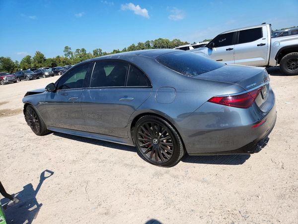 2024 MERCEDES-BENZ S-CLASS AMG S 63 E Performance — DSRA