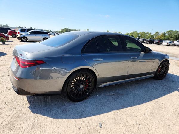 2024 MERCEDES-BENZ S-CLASS AMG S 63 E Performance — PSRA