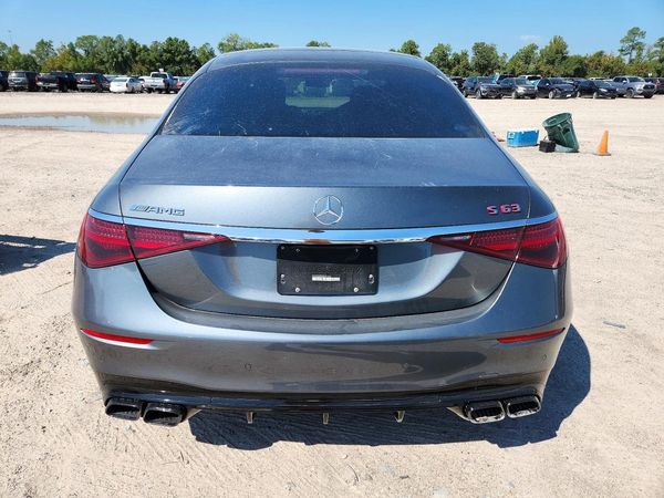 2024 MERCEDES-BENZ S-CLASS AMG S 63 E Performance — DIRR