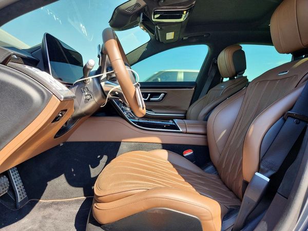 2024 MERCEDES-BENZ S-CLASS AMG S 63 E Performance — DENT