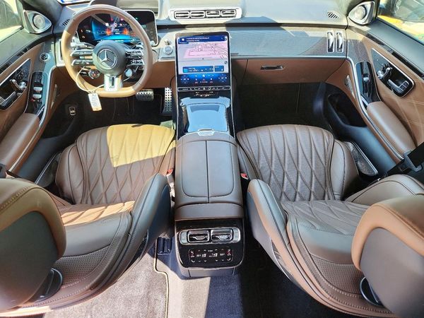 2024 MERCEDES-BENZ S-CLASS AMG S 63 E Performance — CKPT