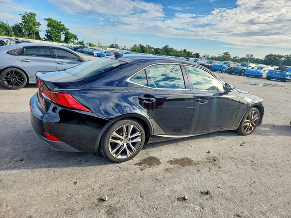 2018 LEXUS IS 300 — PSRA