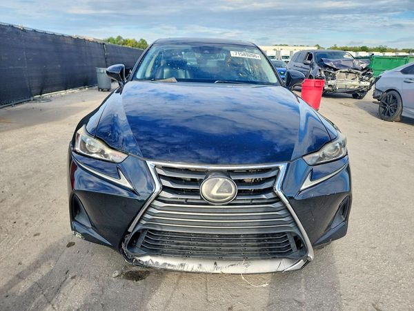 2018 LEXUS IS 300 — DIRF