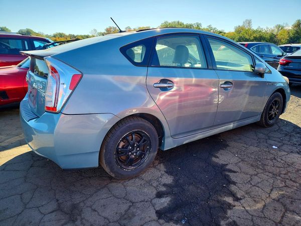 2013 TOYOTA PRIUS — PSRA