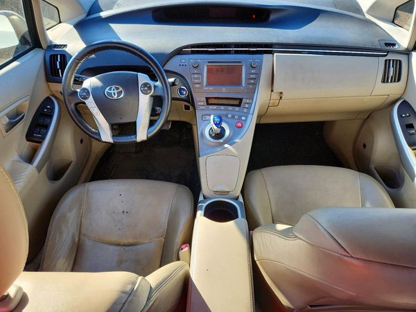 2013 TOYOTA PRIUS — CKPT