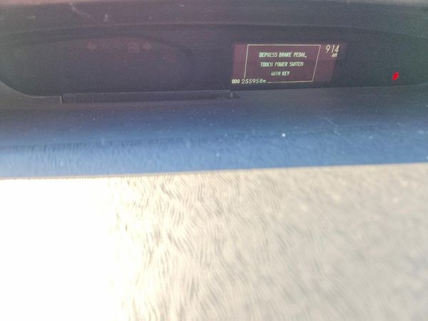 2013 TOYOTA PRIUS — ODOM