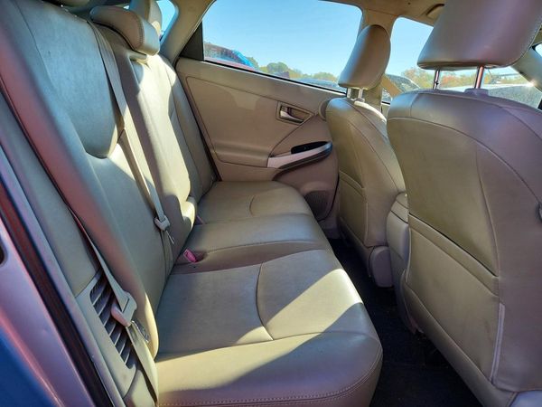2013 TOYOTA PRIUS — PSRS