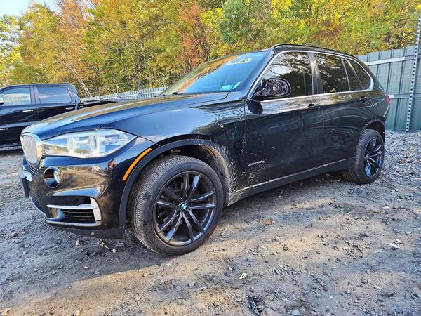 2016 BMW X5 — DSFA — Front 3/4