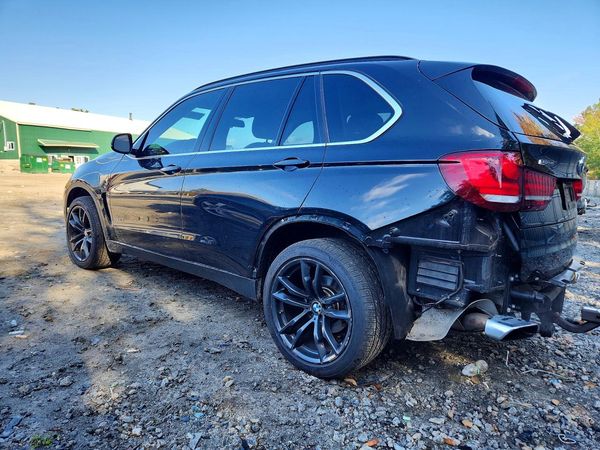 2016 BMW X5 xDrive40e — DSRA