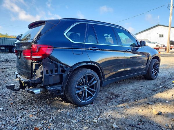 2016 BMW X5 xDrive40e — PSRA