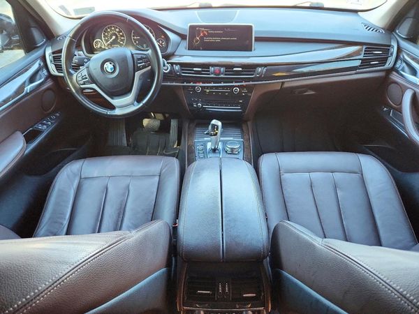 2016 BMW X5 xDrive40e — CKPT