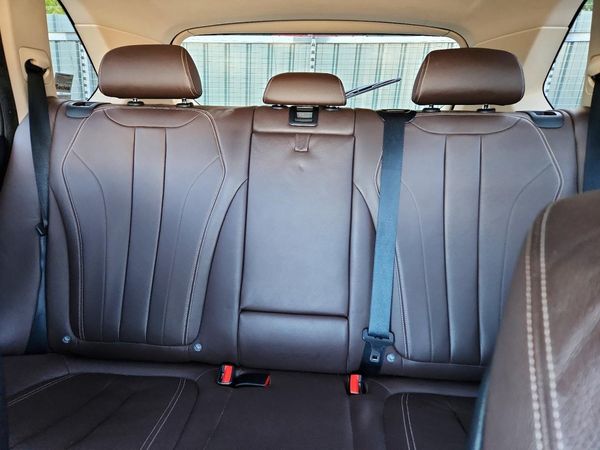 2016 BMW X5 xDrive40e — SUVN