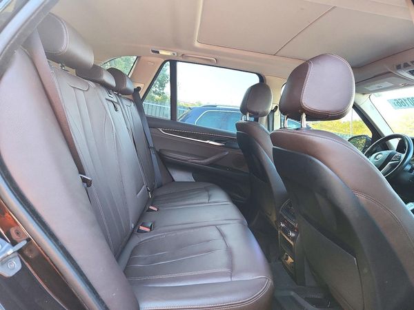 2016 BMW X5 xDrive40e — PSRS