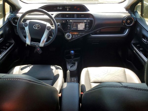 2016 TOYOTA PRIUS — CKPT