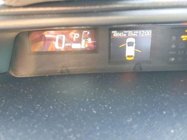 2016 TOYOTA PRIUS — ODOM