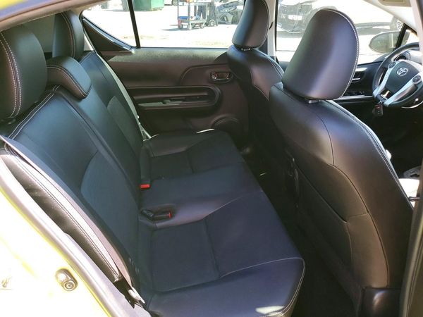 2016 TOYOTA PRIUS — PSRS