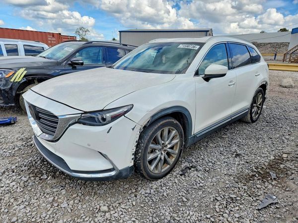 2018 MAZDA CX-9 — DSFA — Front 3/4