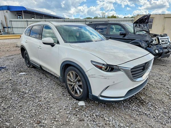 2018 MAZDA CX-9 Grand Touring — Passenger 3/4