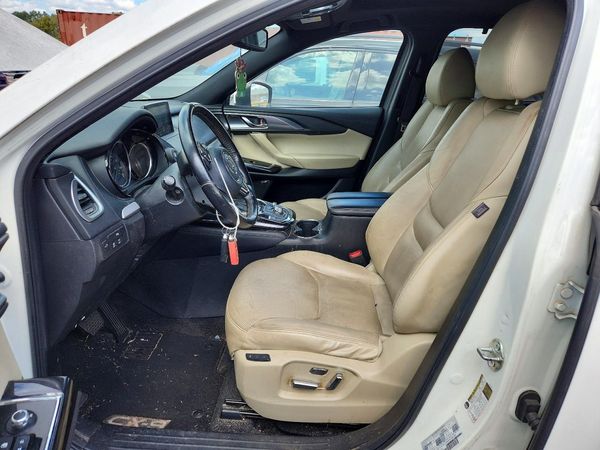 2018 MAZDA CX-9 Grand Touring — DENT
