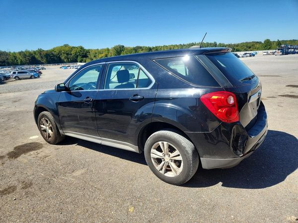2015 CHEVROLET EQUINOX LS — DSRA