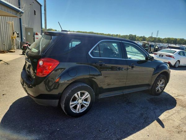 2015 CHEVROLET EQUINOX LS — PSRA