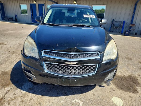 2015 CHEVROLET EQUINOX LS — DIRF