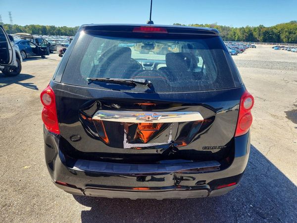 2015 CHEVROLET EQUINOX LS — DIRR