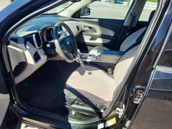 2015 CHEVROLET EQUINOX LS — DENT