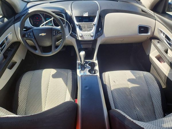2015 CHEVROLET EQUINOX LS — CKPT