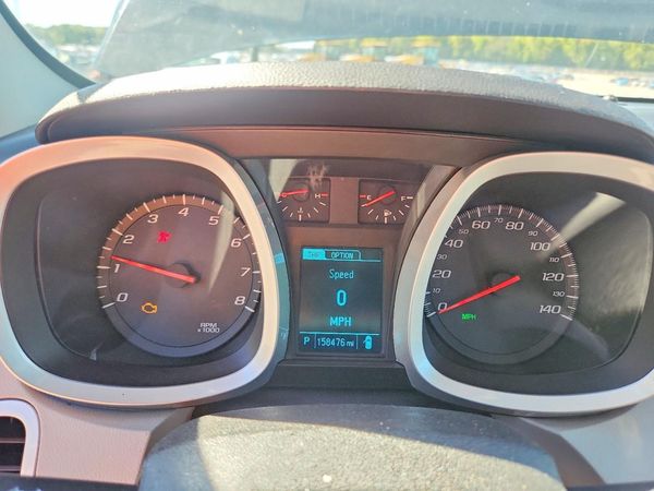 2015 CHEVROLET EQUINOX LS — ODOM