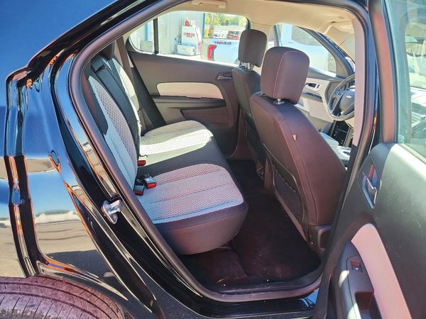 2015 CHEVROLET EQUINOX LS — PSRS