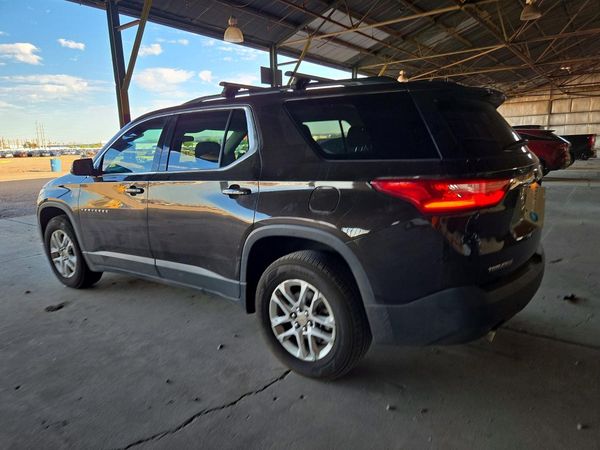 2019 CHEVROLET TRAVERSE LT — DSRA