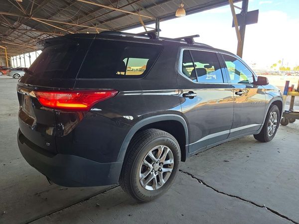 2019 CHEVROLET TRAVERSE LT — PSRA