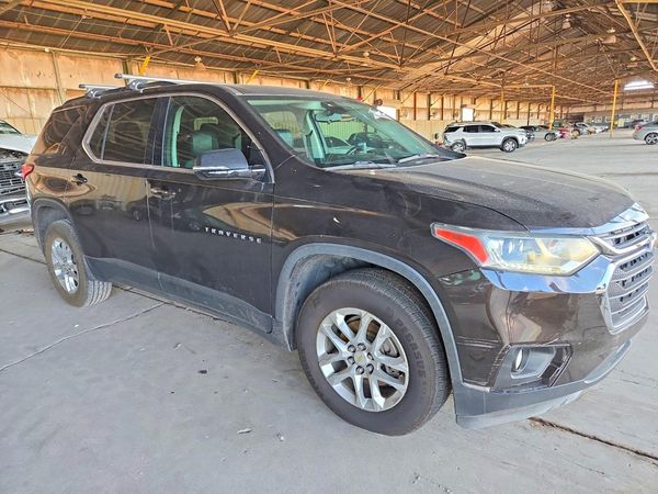2019 CHEVROLET TRAVERSE LT — Passenger 3/4