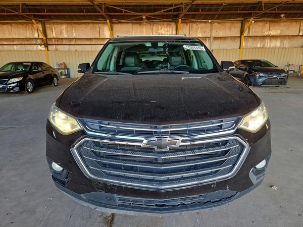 2019 CHEVROLET TRAVERSE LT — DIRF