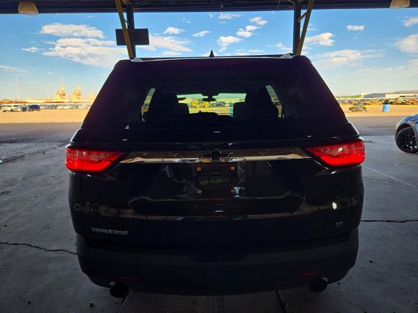 2019 CHEVROLET TRAVERSE LT — DIRR