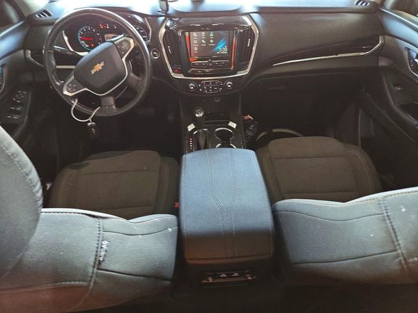 2019 CHEVROLET TRAVERSE LT — CKPT