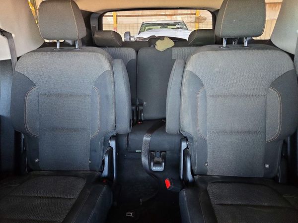 2019 CHEVROLET TRAVERSE LT — SUVN