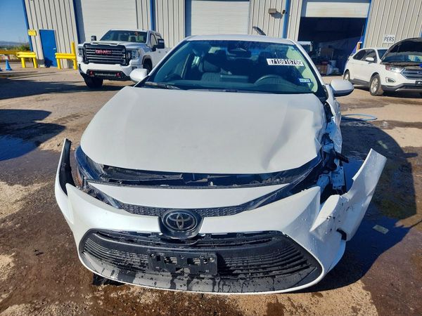 2026 TOYOTA COROLLA LE — DIRF