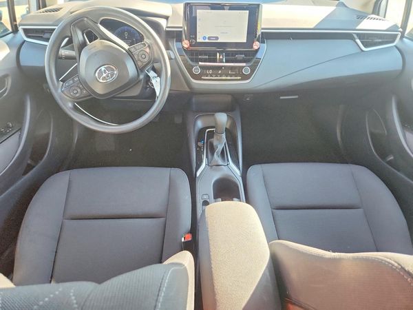 2026 TOYOTA COROLLA LE — CKPT