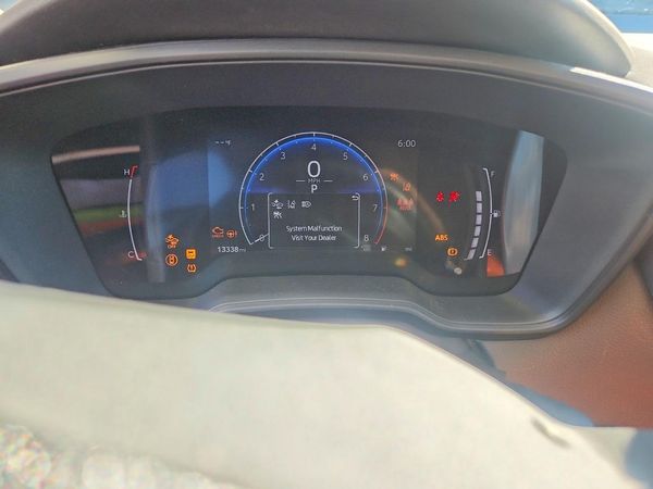 2026 TOYOTA COROLLA LE — ODOM
