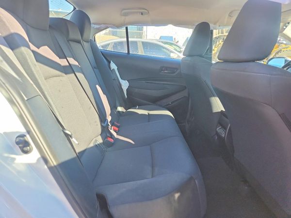 2026 TOYOTA COROLLA LE — PSRS