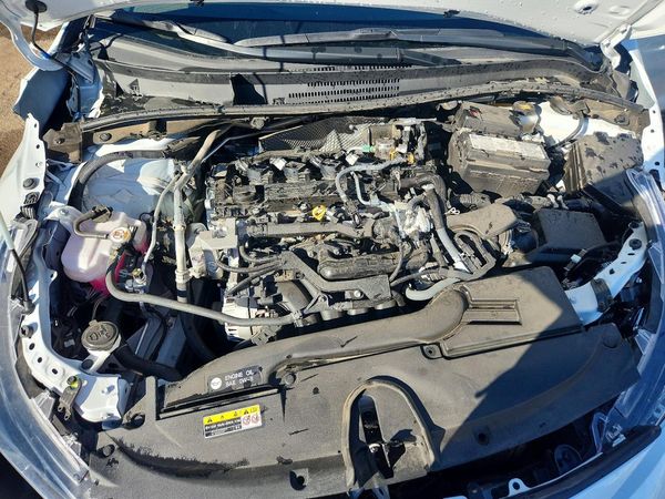 2026 TOYOTA COROLLA LE — Engine bay
