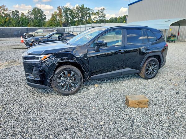 2026 TOYOTA RAV4 — DSFA — Front 3/4