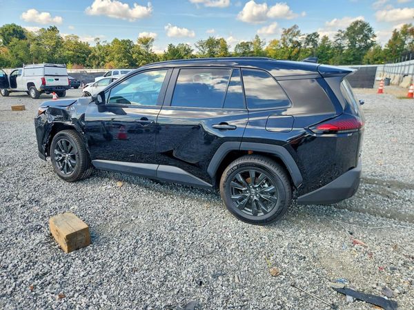 2026 TOYOTA RAV4 — DSRA