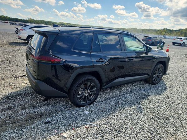 2026 TOYOTA RAV4 — PSRA